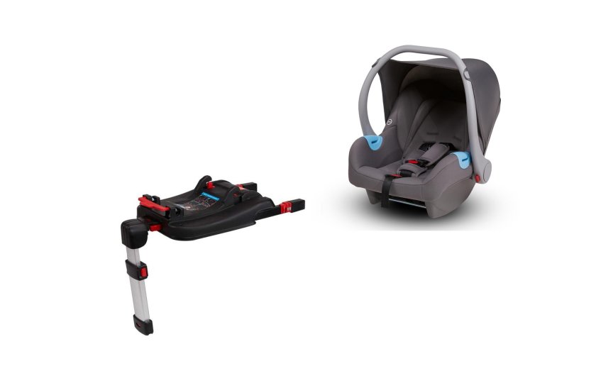 Recaro Privia автолюлька