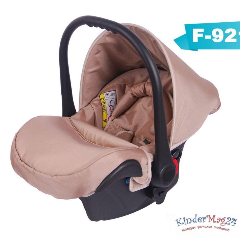 Автолюлька Lonex Carlo 0-10