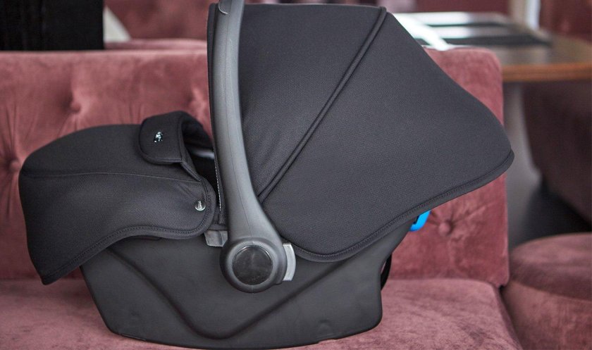 Автолюлька Anex