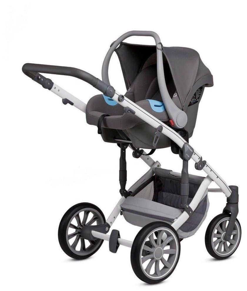Коляска 3 в 1 Anex m/Type