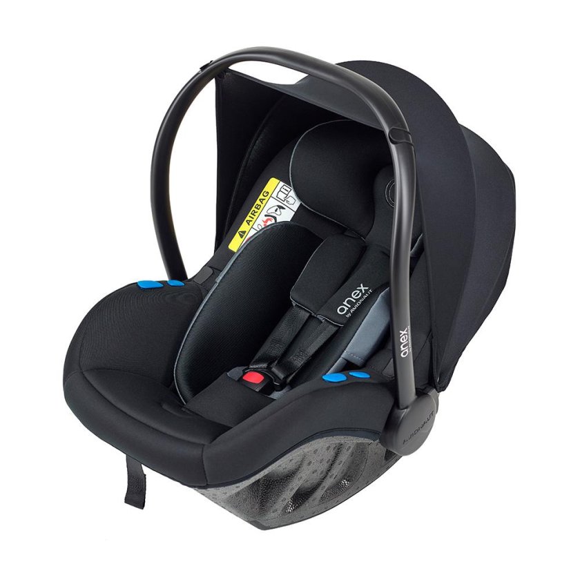 Автокресло анекс 0+