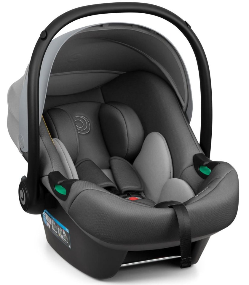 Автолюлька Tutis Elo i-Size