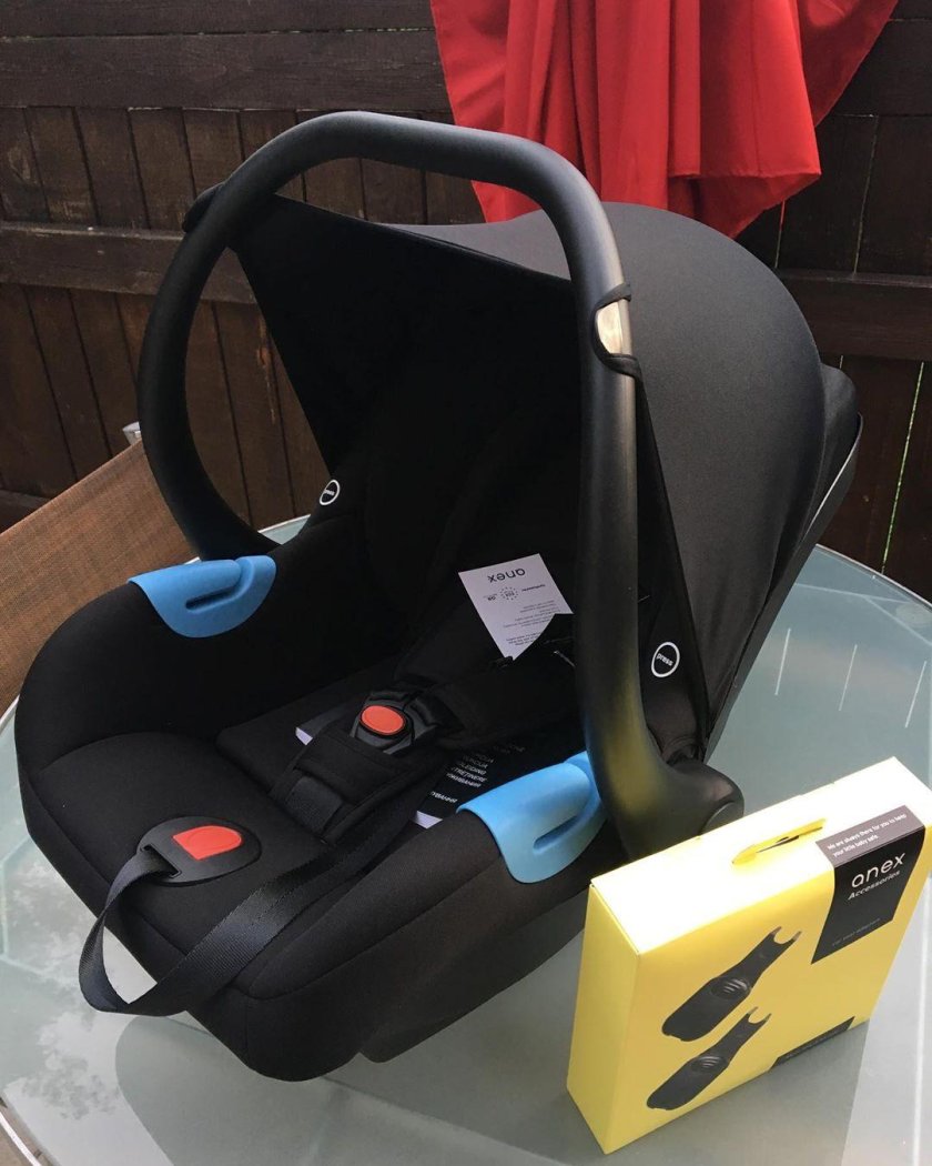 Автолюлька Anex BIUCO