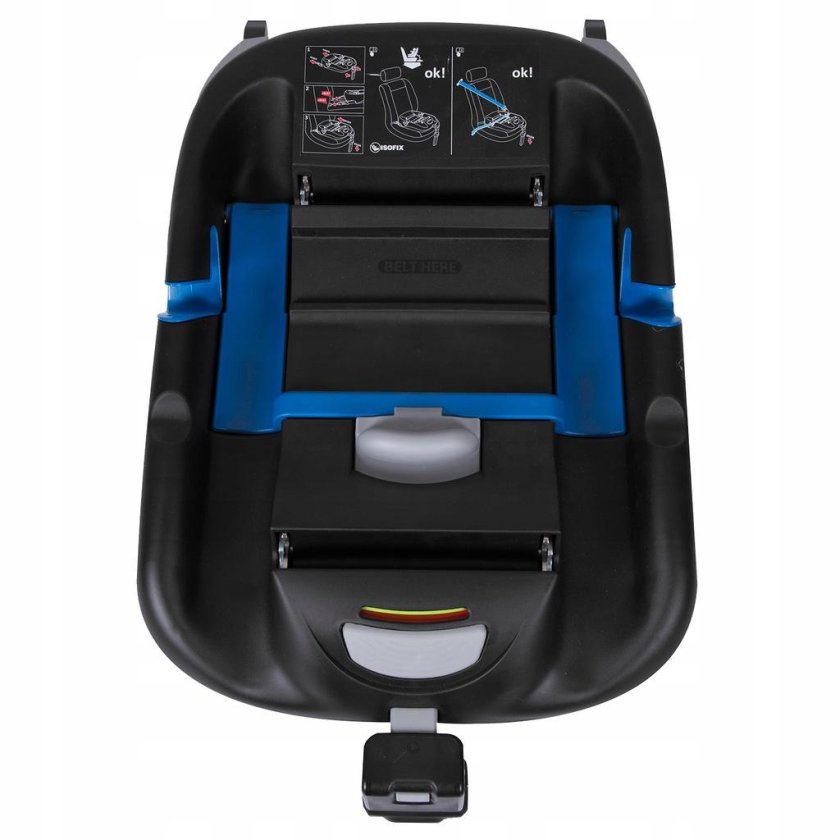 База Isofix Carlo Jet ba-167