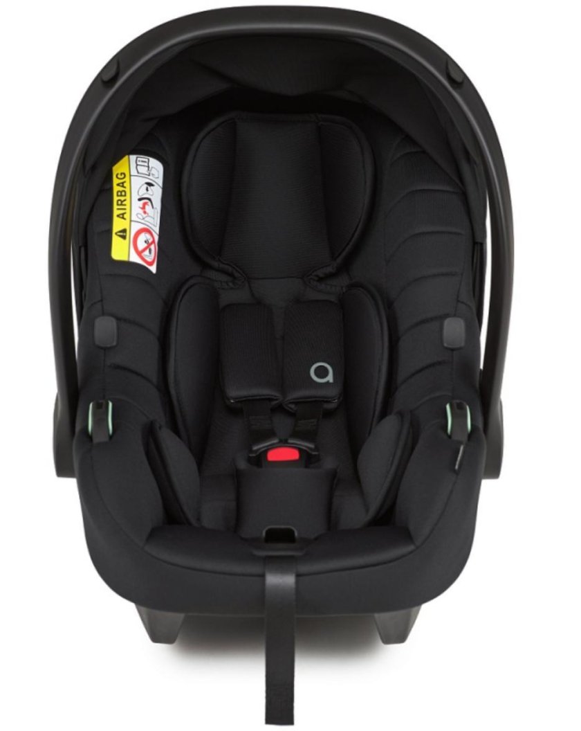 Автокресло anex x avionaut cosmo black