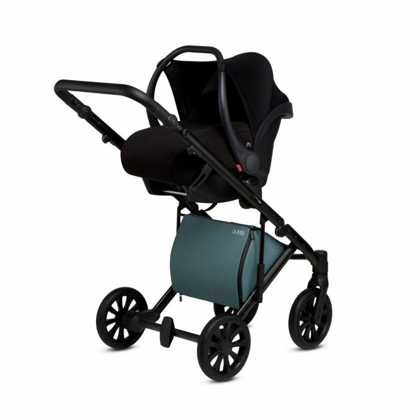 Коляска 3 в 1 Anex e/Type