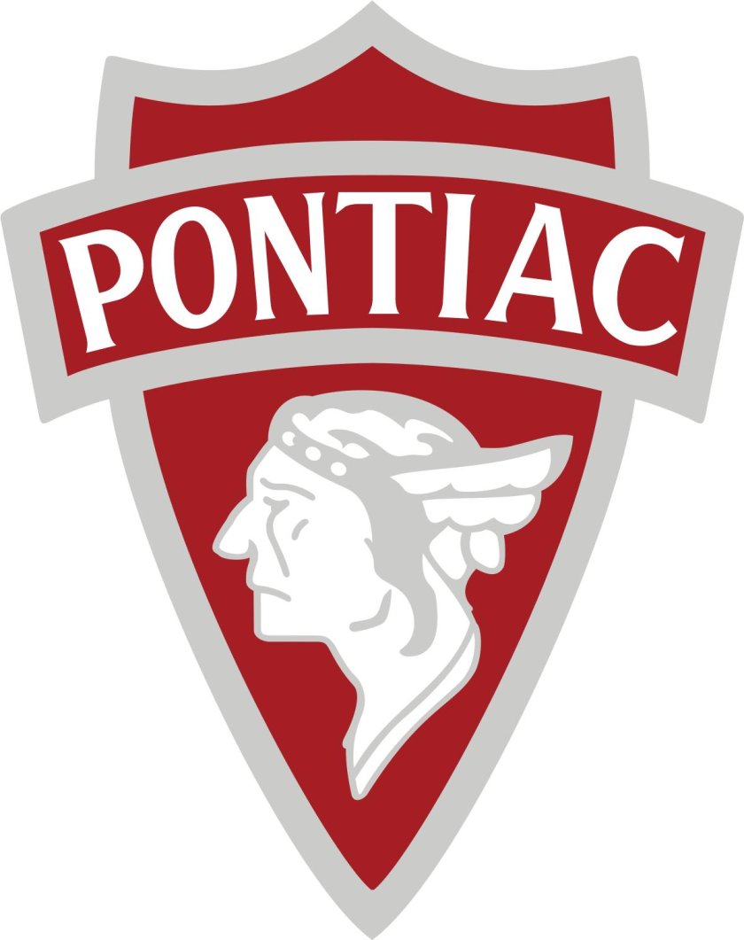 Pontiac логотип