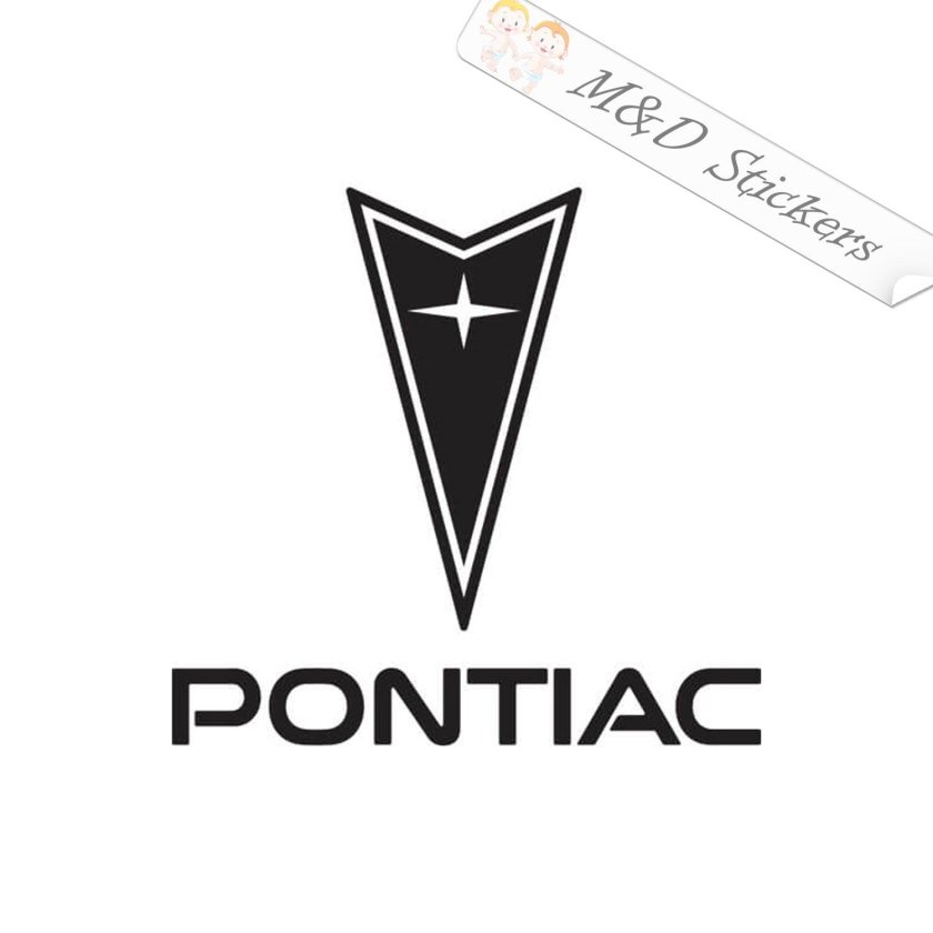 Pontiac значок