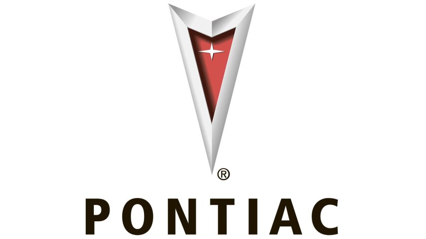 Pontiac значок