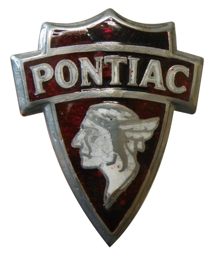 Понтиак лого