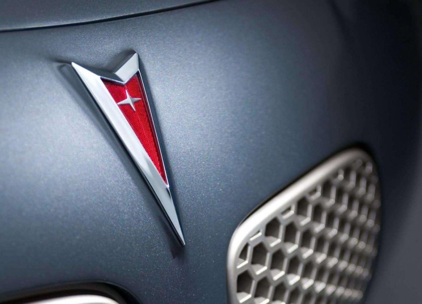 Марка Понтиак