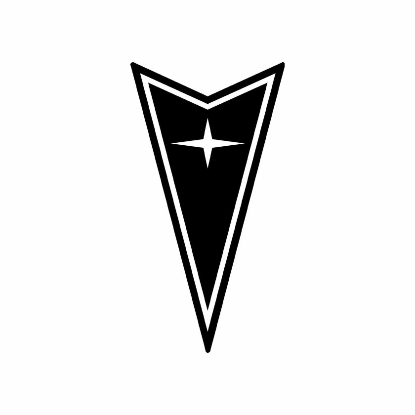 Логотип понтиак