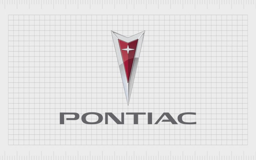 Понтиак эмблема
