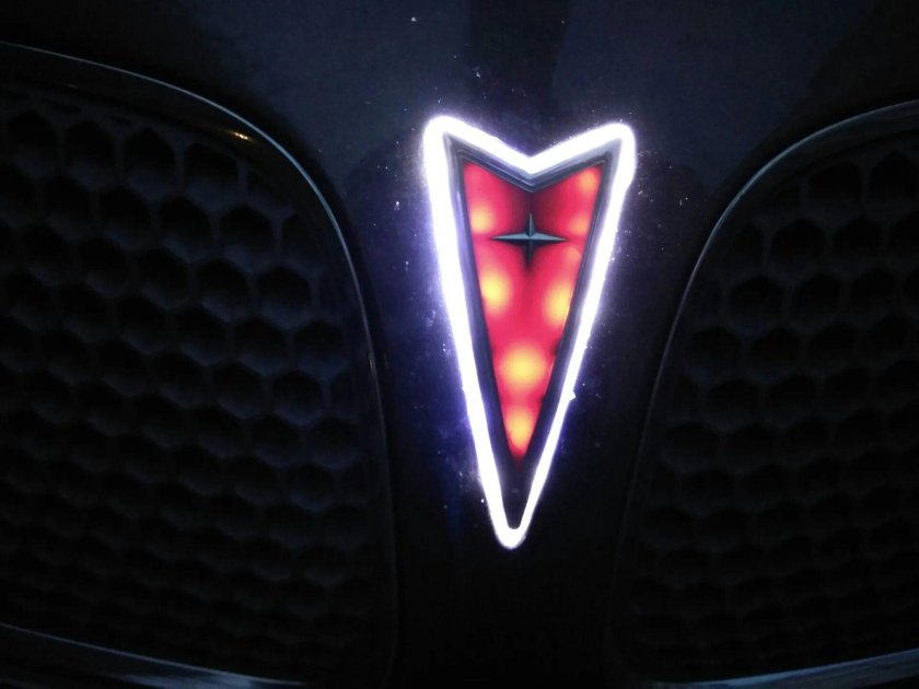 Задний фонарь Понтиак Вайб