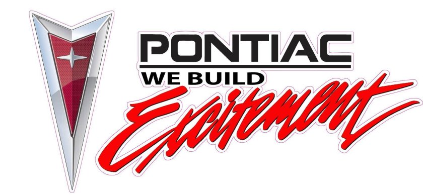 Понтиак логотип