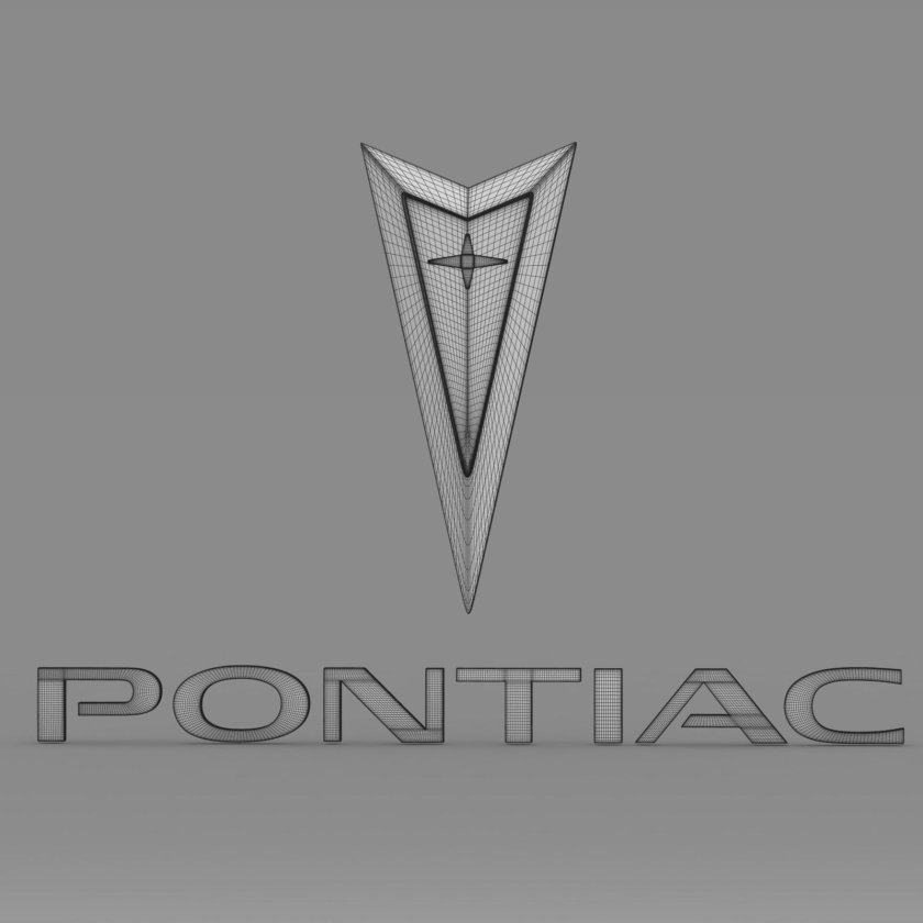 Понтиак лого