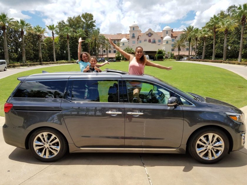 Киа Орландо