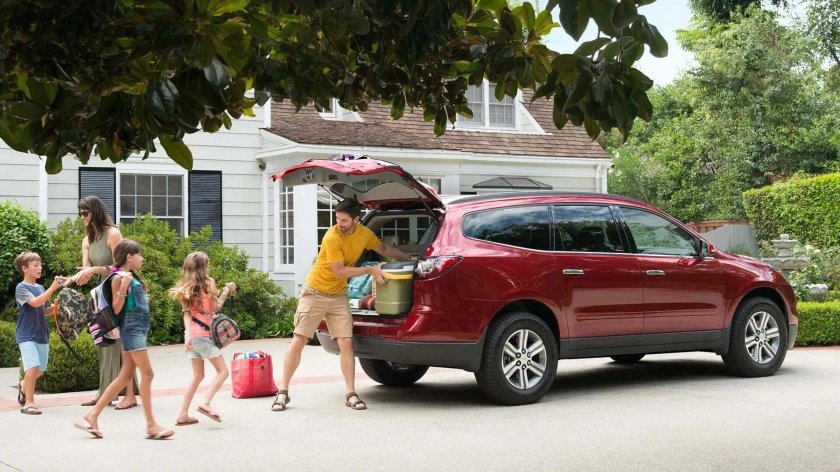 Chevrolet Traverse