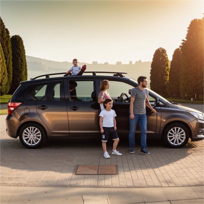 Семейная машина