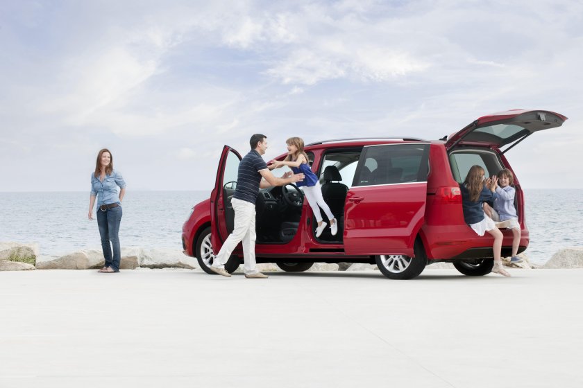 Семейная машина