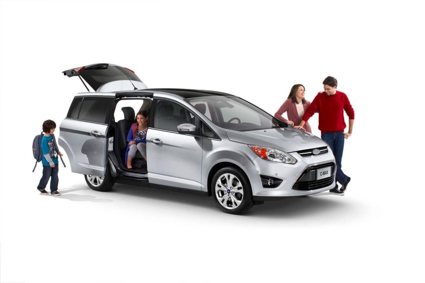 Семейная машина