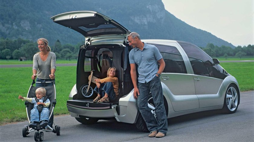 Mercedes-Benz f600 Hygenius