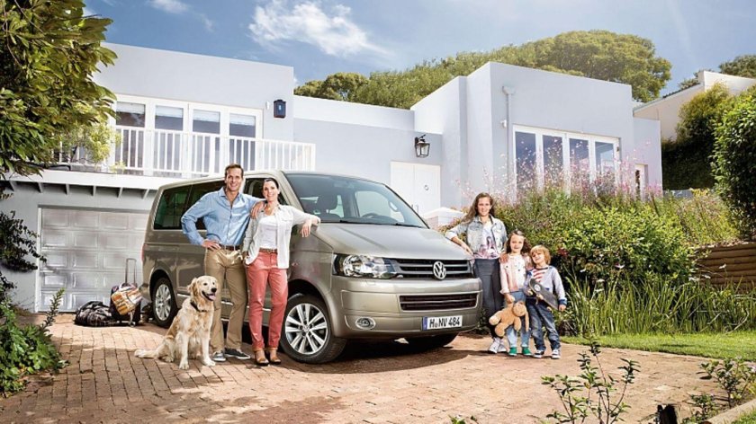 Семейная машина