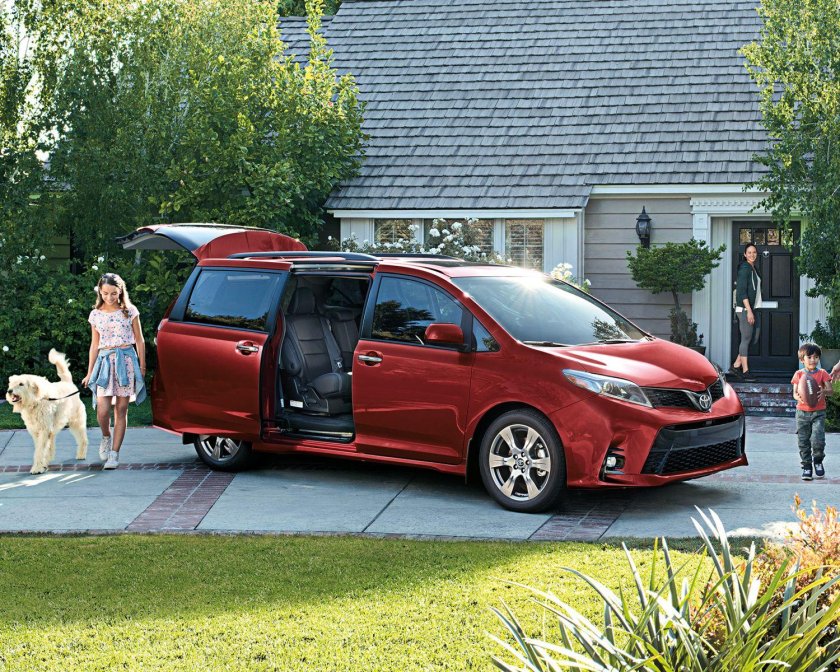 Toyota Sienna