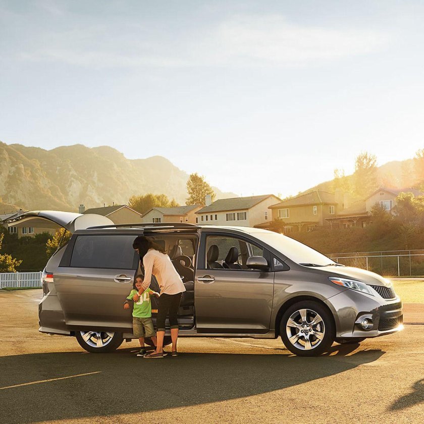 Бюджетный автомобиль для семьи