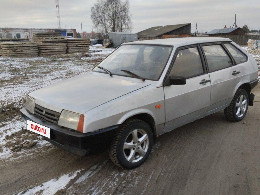Ваз 2109 2003