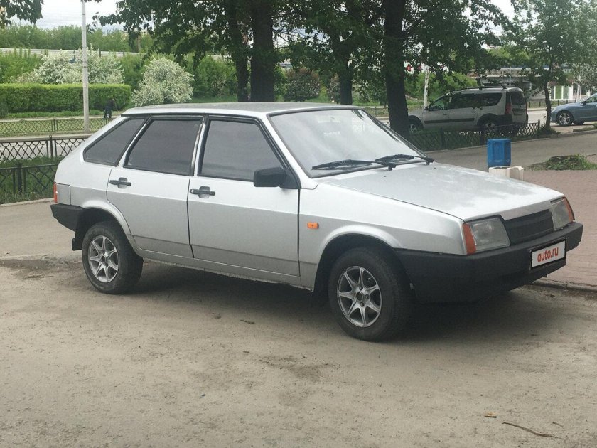 Ваз 2109 1987