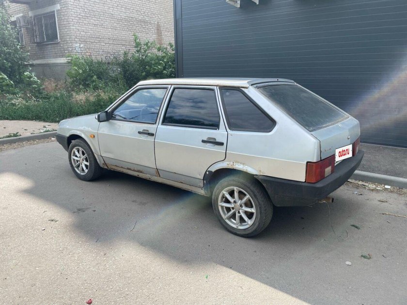 Lada ваз 2109