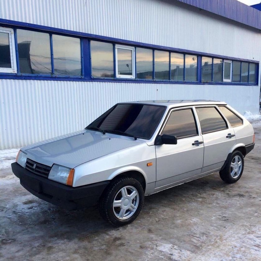 ВАЗ 2109 кварц