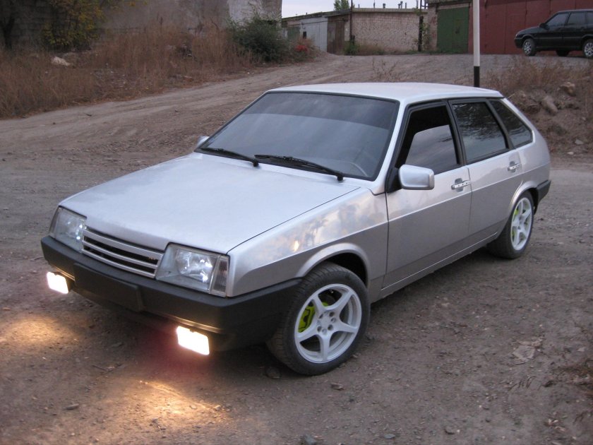 ВАЗ 2109