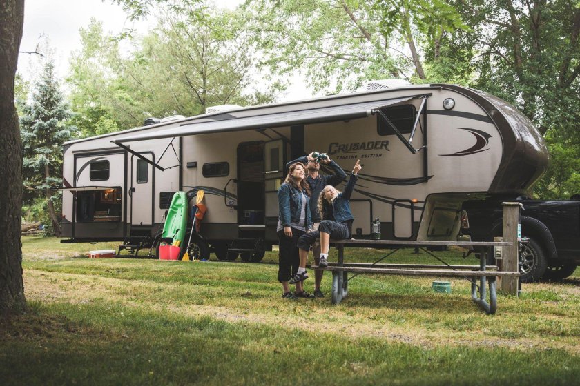 RV Rental Gettysburg pa