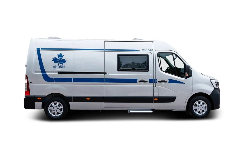 Германия фургон