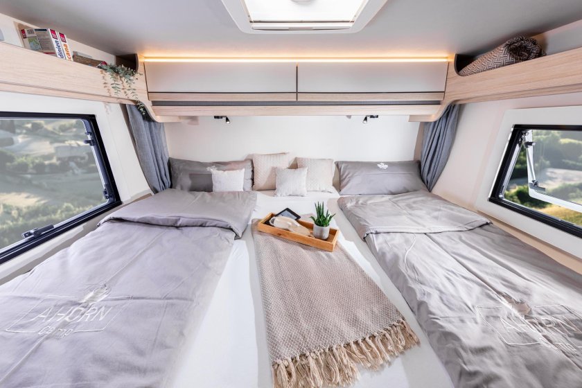 Прицеп автодом