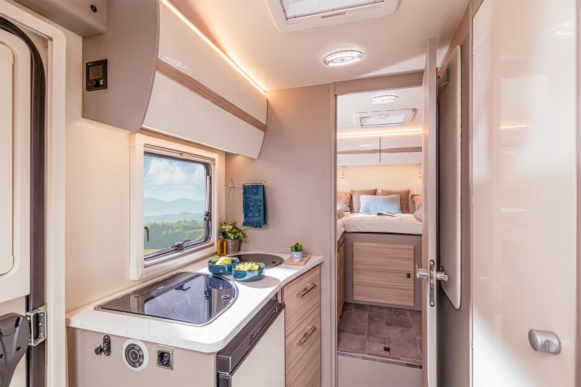 Hymer автодом