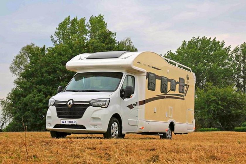 Renault Master автодом