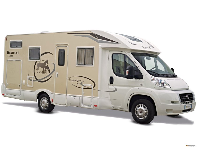 Affinity автодом