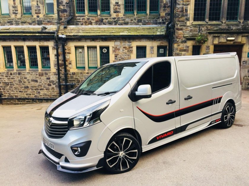 Vauxhall Vivaro