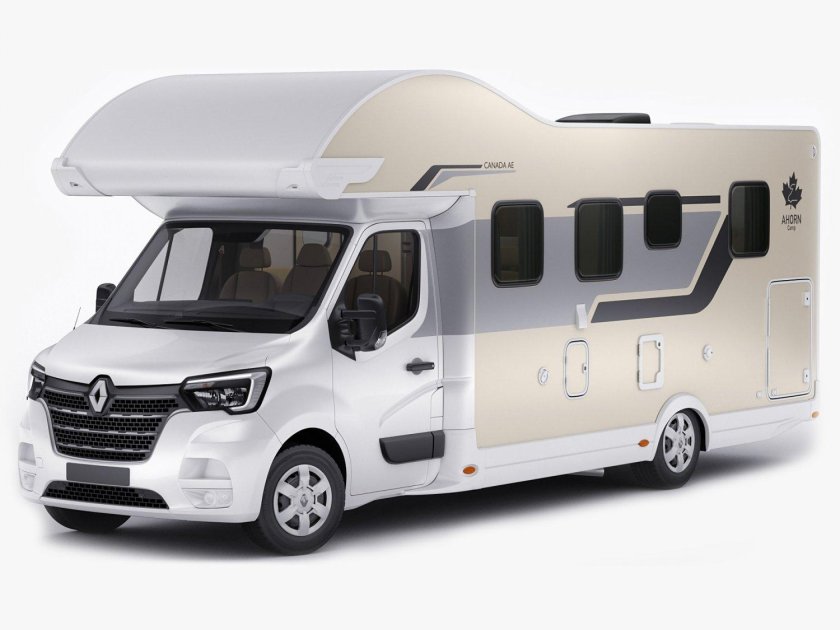 Renault Master Camper