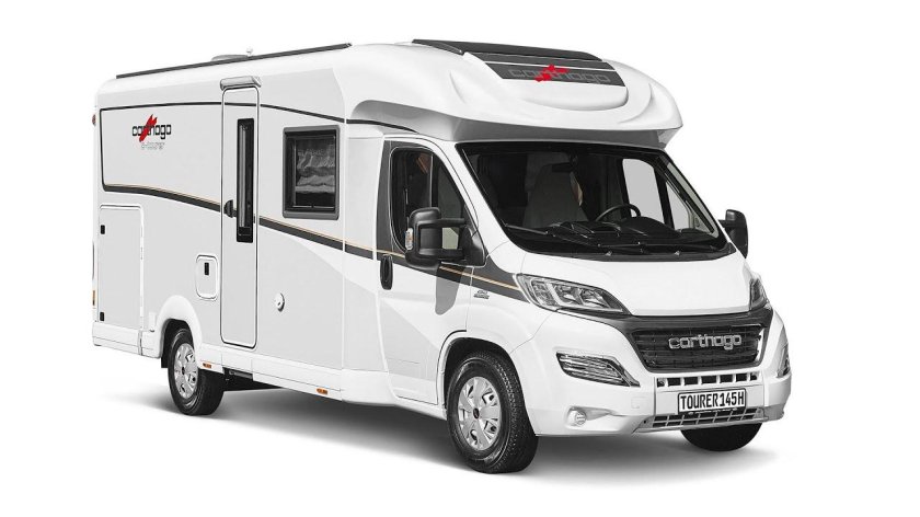 Автодом Thor Omni bt36