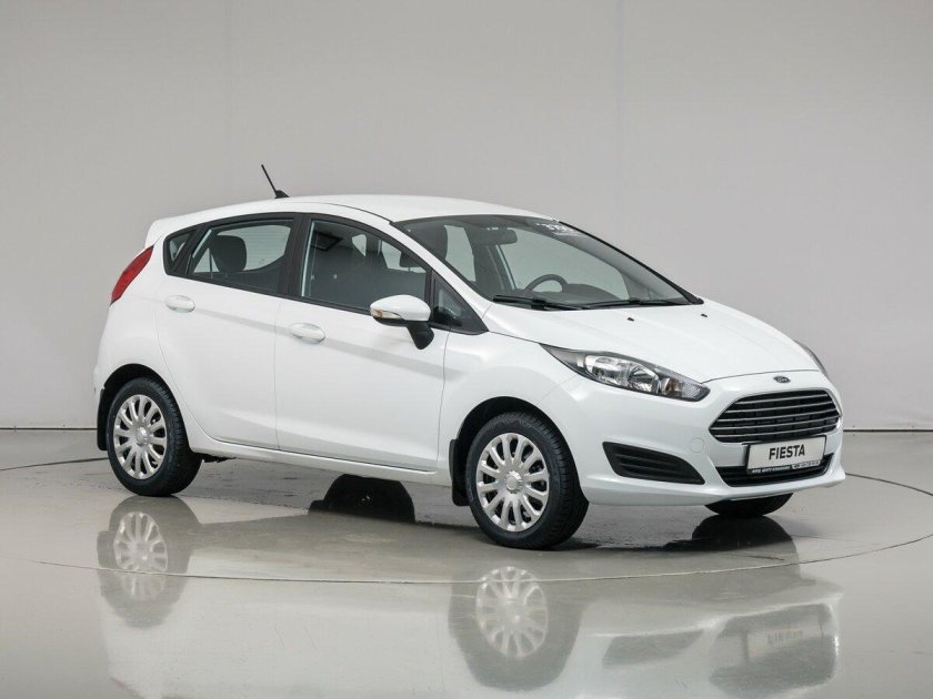 Ford fiesta 2015