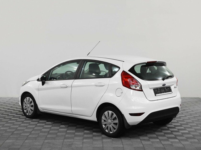 Форд Фиеста 2015 года в Калужской области с пробегом на авито