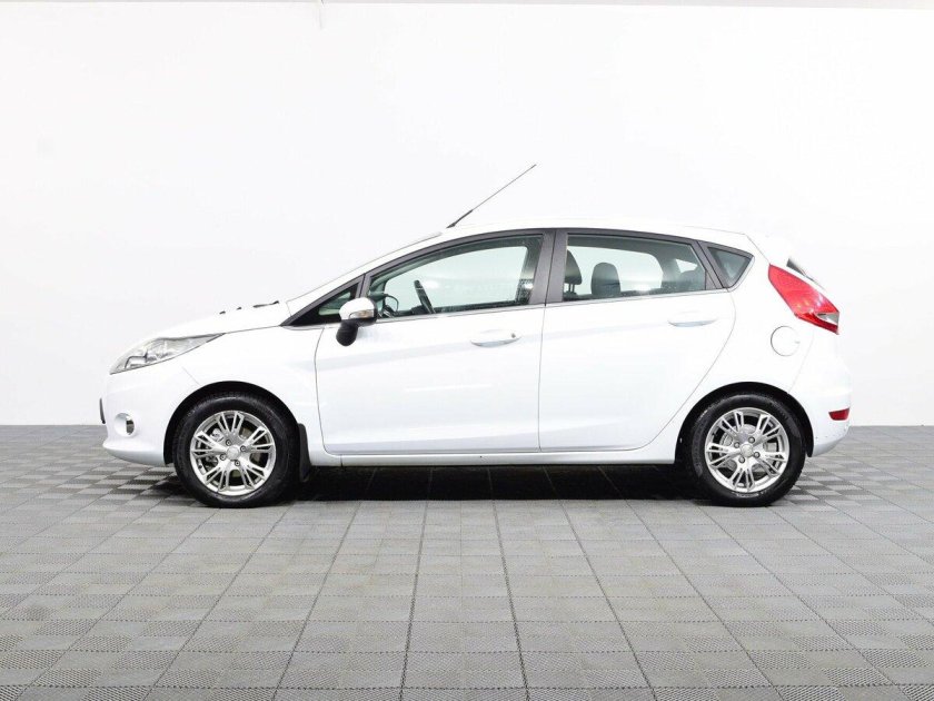 Ford Fiesta, 2012 flesta 1,4