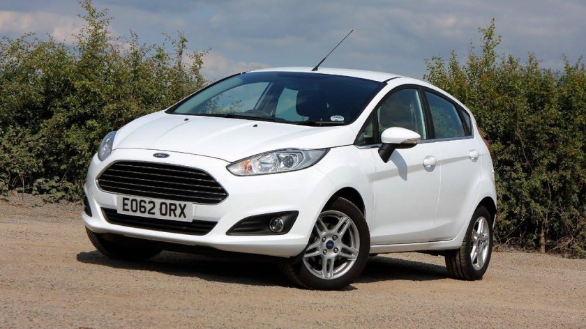 Ford Fiesta 2016