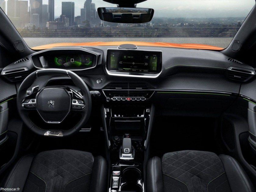 Peugeot 2008 gt 2021