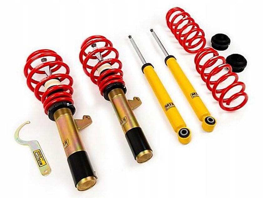 Винтовая подвеска Ауди а5 2011