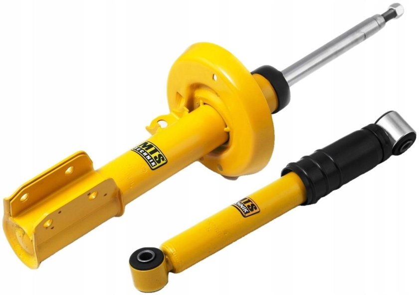 Амортизатор opel astra g